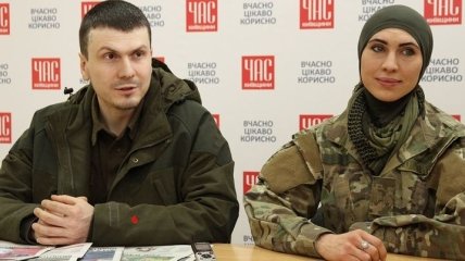 Полиция Киева взяла Осмаева и Окуеву под усиленную охрану