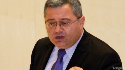 Спикер Грузии вместо президента подписал закон об амнистии