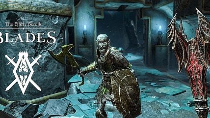 The Elder Scrolls: Blades в раннем доступе вышла на Android и iOS (Видео)