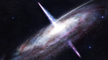 Галактики могут перестать производить звезды
