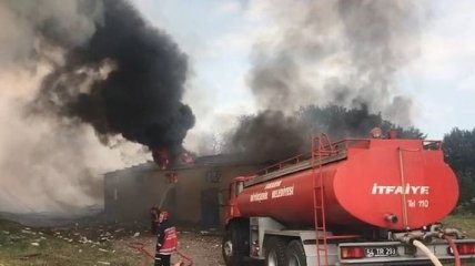 В Турции взорвался завод фейерверков: есть погибшие и десятки пострадавших 