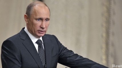 Владимир Путин: Россия разработает план по борьбе с отмыванием денег