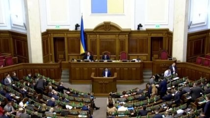 ВР обговорить загострення на Донбасі в закритому режимі