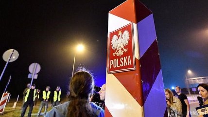 Недоразумение: Польша призналась, что случайного вторглась на территорию Чехии