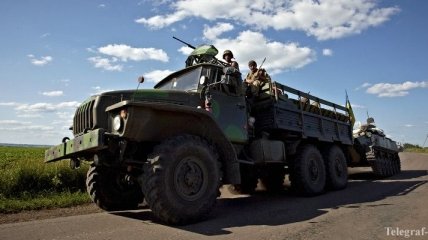 Аваков: В Славянске уже оказывают гуманитарную помощь