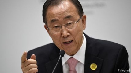 Генсек ООН соболезнует в связи с гибелью сотрудников в Мали