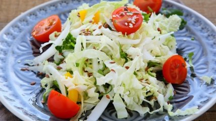 Простой рецепт вкусного салата