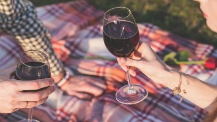 Бокал вина полезен для здоровья - говорят врачи