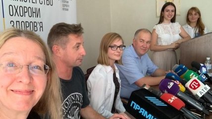 Супрун и Жадан призывают украинцев к ревакцинации