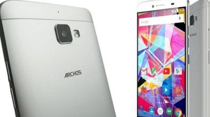 Archos рассекретила данные о 4G смартфоне Diamond 2 Plus