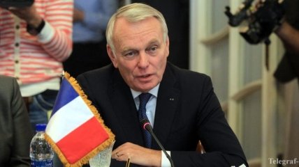 Глава МИД: Франция не признает аннексию Крыма Россией