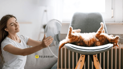 Почему вентилятор не охлаждает