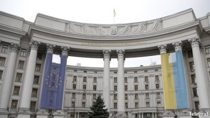 МИД: Дело о задержании украинца в Италии находится на особом контроле