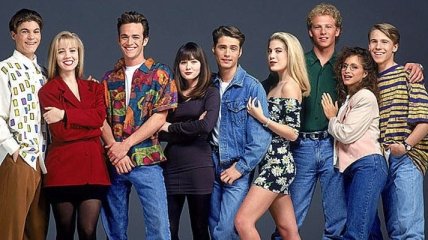 Звезды "Беверли Хиллз, 90210" снимутся в перезапуске сериала