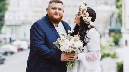 Весілля Володимира та Ірини Жогло: мережу зачарували фото молодят