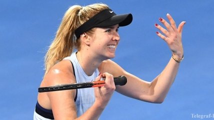Свитолина: Мне неважно, с кем играть на старте Australian Open