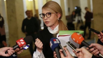 Тимошенко та ще двоє депутатів хочуть скасувати рішення Ради про відкриття ринку землі.