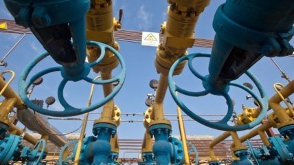 Украина в январе-октябре сократила потребление газа