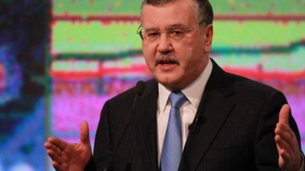 Гриценко: Новое правительство не будет проводить новую политику