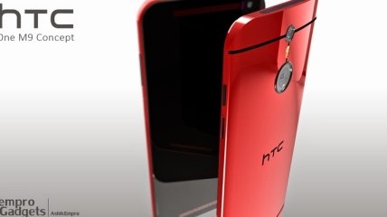 HTC представила свой новый флагманский смартфон