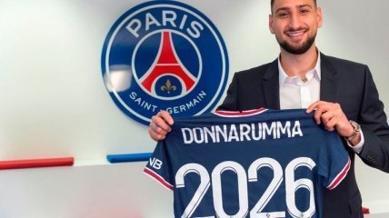 ПСЖ подписал лучшего игрока Евро-2020