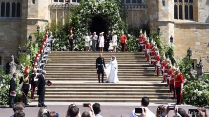 Королевская свадьба в цифрах: все, что нужно знать о свадьбе в деталях 