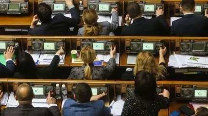 Рада прийняла закон про проведення інвентаризації українських лісів