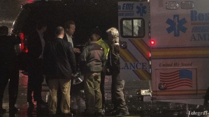 Джон Керри доставлен в госпиталь Бостона