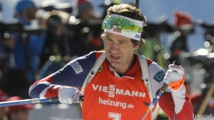 Бьорндален о допинг-скандале с российскими биатлонистами
