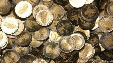 В ЕС возросло количество фальшивых монет