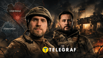Юрій Бутусов та Андрій Білецький