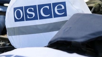 ОБСЕ сообщила об уменьшении обстрелов на Донбассе