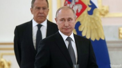 Путин приостановил действие ракетного договора с США
