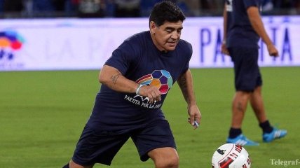 Марадона: Если сборная Аргентины не победит, пусть не возвращается на родину