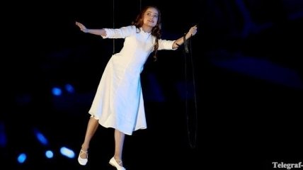 Девочка Люба снова появится на Олимпиаде в Сочи