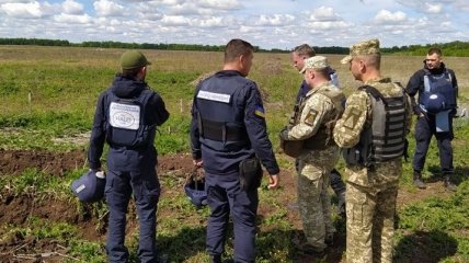 На Донбасі загинув боєць ООС внаслідок підриву