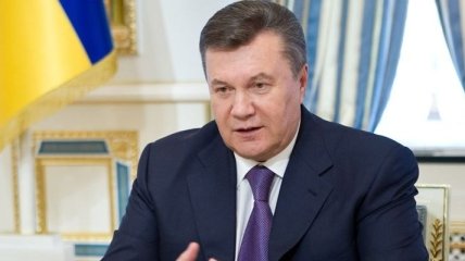 Янукович: Сегодня Украина уверенно стала на путь демократии 