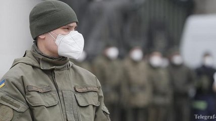 В Украине ужесточают карантин: Нацгвардия начала работать с полицией