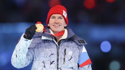 Олександр Большунов