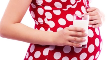 Молочные продукты спасают беременных от позднего токсикоза
