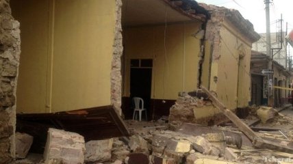 Число жертв землетрясения в Гватемале достигло 39 человек