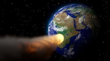 В NASA зафиксировали приближение астероида к Земле 