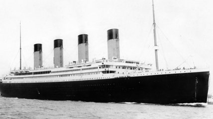 Закадровые фото со съемок "Титаника", которые вы точно не видели (Фото)