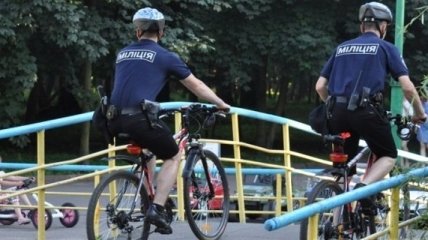 В Днепропетровске начнут работу патрули на велосипедах