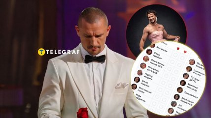 Тарас Цимбалюк "Холостяк 2025"