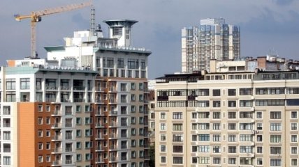 Цены на квартиры в крупнейших городах Украины