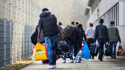Число нелегальных мигрантов в Украине растет