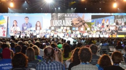 Школьники Украины получили премии на международном конкурсе молодых ученых 