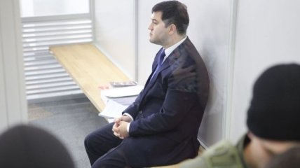 Насиров объявил о начале суда по своему делу