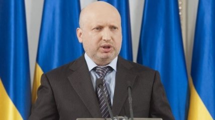 Турчинов не подписал закон об амнистии на Донбассе